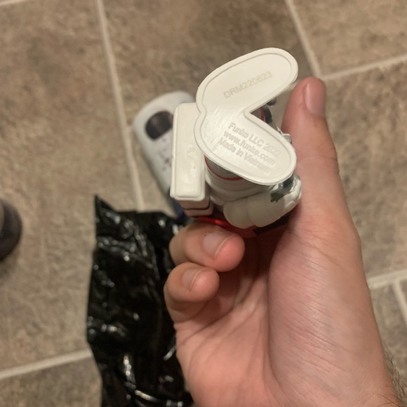 NASA Astronaut Funko Vinyl SODA Figure (International Version) 1/5,800 - Picture 5 of 7